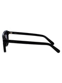 Maison Margiela Squared Sunglasses Gm5 Blk