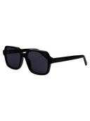 Maison Margiela Squared Sunglasses Syq Blk