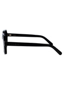 Maison Margiela Squared Sunglasses Syq Blk