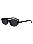 Maison Margiela Oval Sunglasses Wct Blk