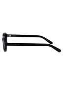 Maison Margiela Oval Sunglasses Wct Blk