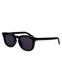 Maison Margiela Round Sunglasses Xw0 Blk