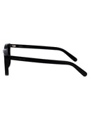 Maison Margiela Round Sunglasses Xw0 Blk