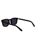Maison Margiela Round Sunglasses Xw0 Blk