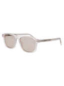 Maison Margiela Squared Sunglasses Ybr Wht
