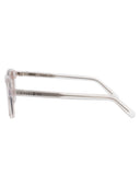 Maison Margiela Squared Sunglasses Ybr Wht
