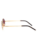 Givenchy Oval Sunglasses Gv40132 U 32 Y