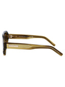 Givenchy Geometrische Sonnenbrille Gv40137 U 62 J