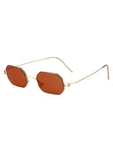 Lindberg Geometrical Sunglasses 8223 Pgt