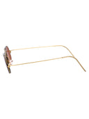 Lindberg Geometrical Sunglasses 8223 Pgt