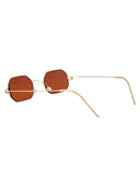 Lindberg Geometrical Sunglasses 8223 Pgt