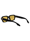 Vision Of Super Rectangular Sunglasses Vs0002 Sun 005