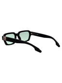Vision Of Super Rectangular Sunglasses Vs0002 Sun 006