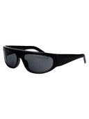 Maison Margiela Mask Sunglasses 9 Mp Blk
