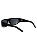 Maison Margiela Mask Sunglasses 9 Mp Blk