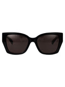 Balenciaga Squared Sunglasses Bb0474 S 001