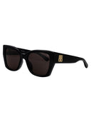 Balenciaga Squared Sunglasses Bb0474 S 001