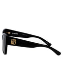 Balenciaga Squared Sunglasses Bb0474 S 001