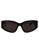 Balenciaga Cat-Eye-Sonnenbrille Bb0475 S 001