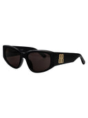 Balenciaga Cat-Eye-Sonnenbrille Bb0475 S 001