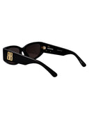 Balenciaga Cat-Eye-Sonnenbrille Bb0475 S 001