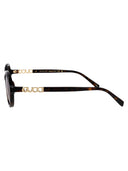 Gucci Round Sunglasses Gg2033 Sa 002