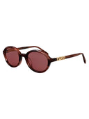 Gucci Runde Sonnenbrille Gg2033 Sa 004
