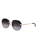 Gucci Runde Sonnenbrille Gg2101 Sa 001