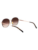 Gucci Runde Sonnenbrille Gg2101 Sa 002