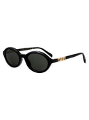 Gucci Ovale Sonnenbrille Gg2153 S 001