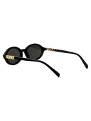 Gucci Ovale Sonnenbrille Gg2153 S 001