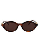 Gucci Ovale Sonnenbrille Gg2153 S 006