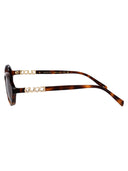 Gucci Ovale Sonnenbrille Gg2153 S 006
