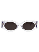 Alaia Geometrical Sunglasses Aa0080 S 005