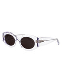 Alaia Geometrical Sunglasses Aa0080 S 005