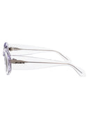 Alaia Geometrical Sunglasses Aa0080 S 005