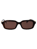 Gucci rechteckige Sonnenbrille Gg2152 S 002