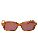 Gucci rechteckige Sonnenbrille Gg2152 S 004