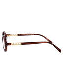 Gucci Oval Optical Gg2153 O 003