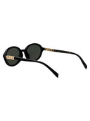 Gucci Runde Sonnenbrille Gg2033 Sa 007