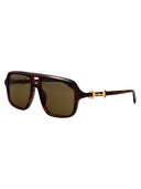 Gucci Pilotensonnenbrille Gg2052 S 009