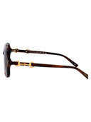 Gucci Pilotensonnenbrille Gg2052 S 009