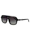 Occhiali da sole aviatore Gucci Gg2052 S 011