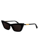 Bottega Veneta Cat Eye Sunglasses Bv1446 S 001