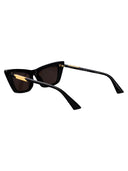 Bottega Veneta Cat Eye Sunglasses Bv1446 S 001