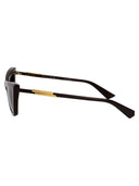 Bottega Veneta Cat Eye Sunglasses Bv1446 S 003