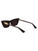 Bottega Veneta Cat Eye Sunglasses Bv1446 S 003