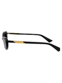 Bottega Veneta Oval Sunglasses Bv1447 S 001