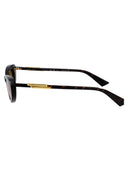 Bottega Veneta Ovale Sonnenbrille Bv1447 S 002