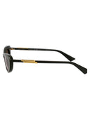 Bottega Veneta Ovale Sonnenbrille Bv1447 S 005